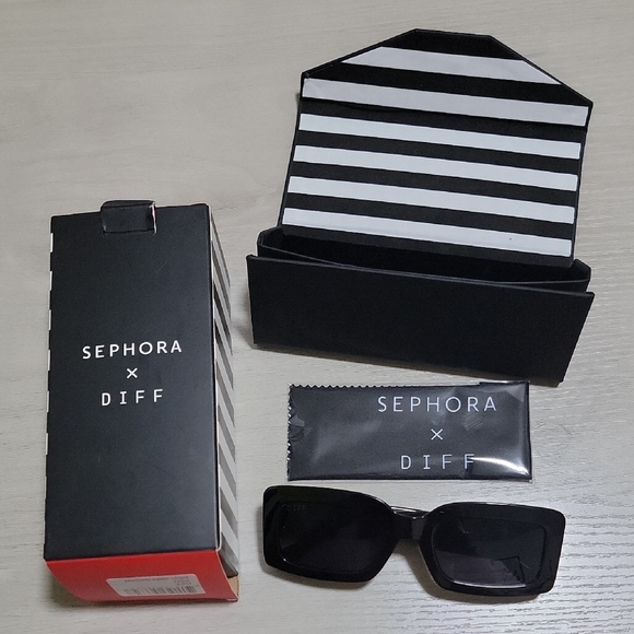 Sephora x Diff Sunglasses main image 4